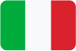 Clapets de fermeture Italiano